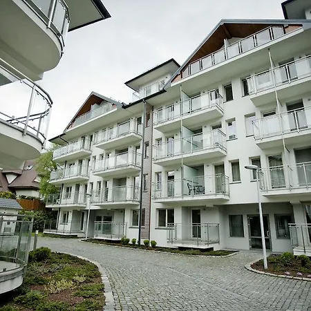Sun & Snow Centrum Stara Polana شقة