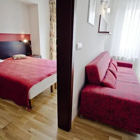 Sun & Snow Centrum Stara Polana شقة زاكوباني